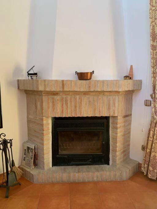Casa Nardo Alojamiento Rural Arges Екстер'єр фото