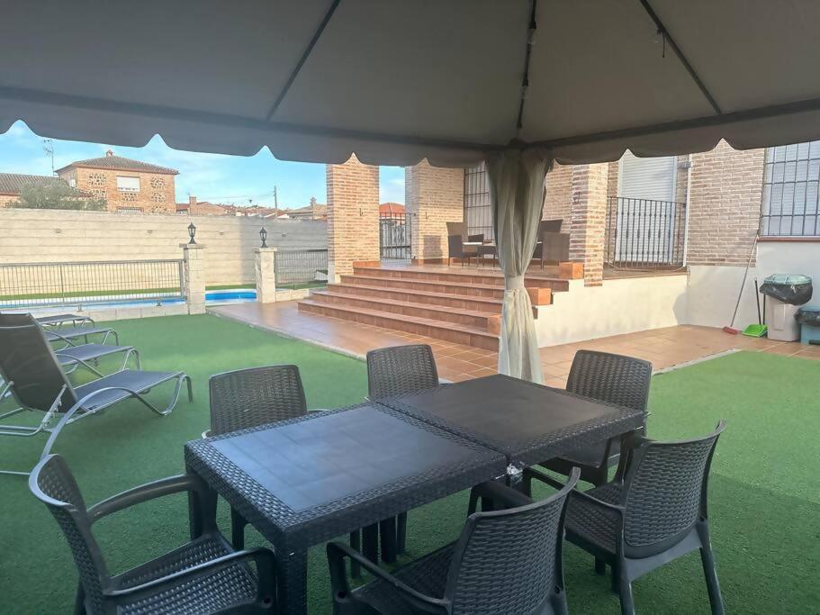 Casa Nardo Alojamiento Rural Arges Екстер'єр фото