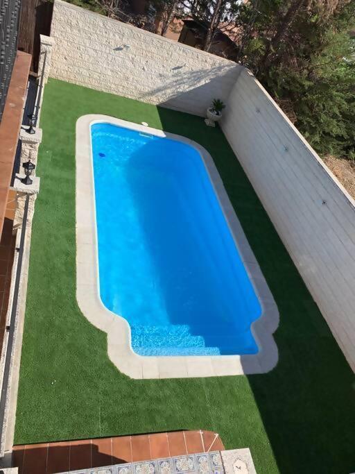 Casa Nardo Alojamiento Rural Arges Екстер'єр фото