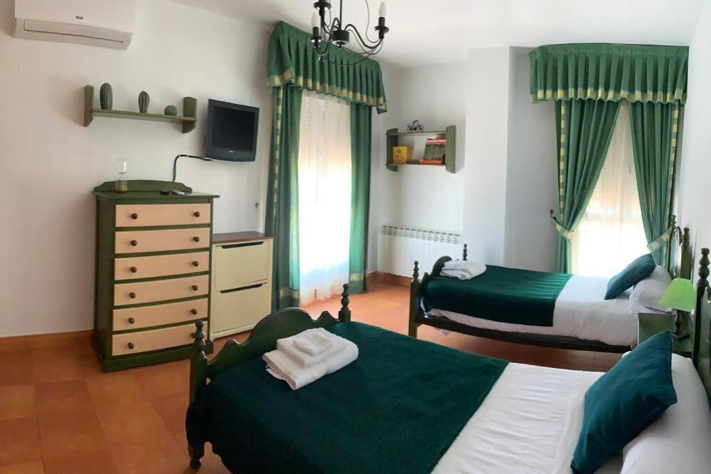 Casa Nardo Alojamiento Rural Arges Екстер'єр фото