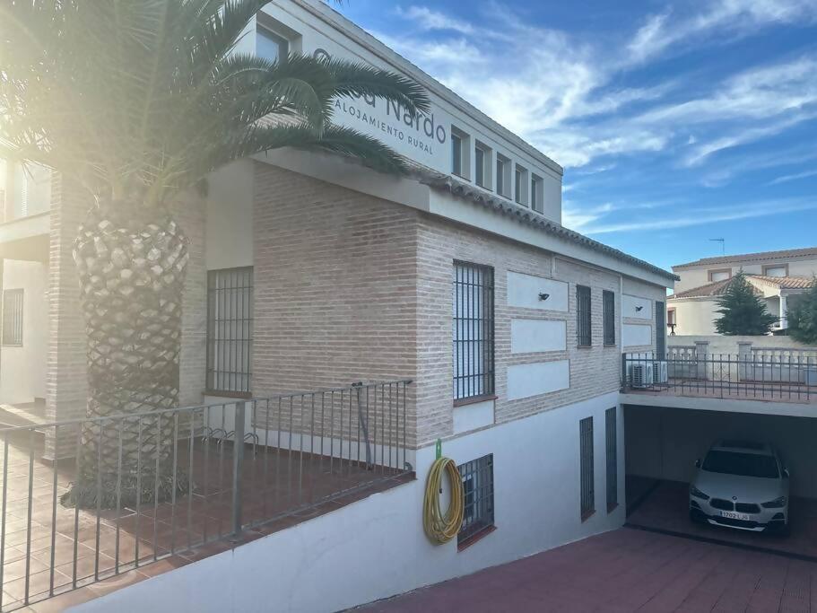 Casa Nardo Alojamiento Rural Arges Екстер'єр фото