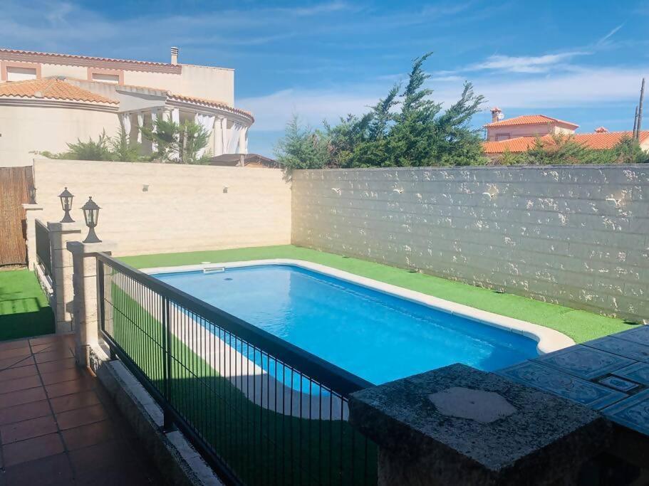 Casa Nardo Alojamiento Rural Arges Екстер'єр фото