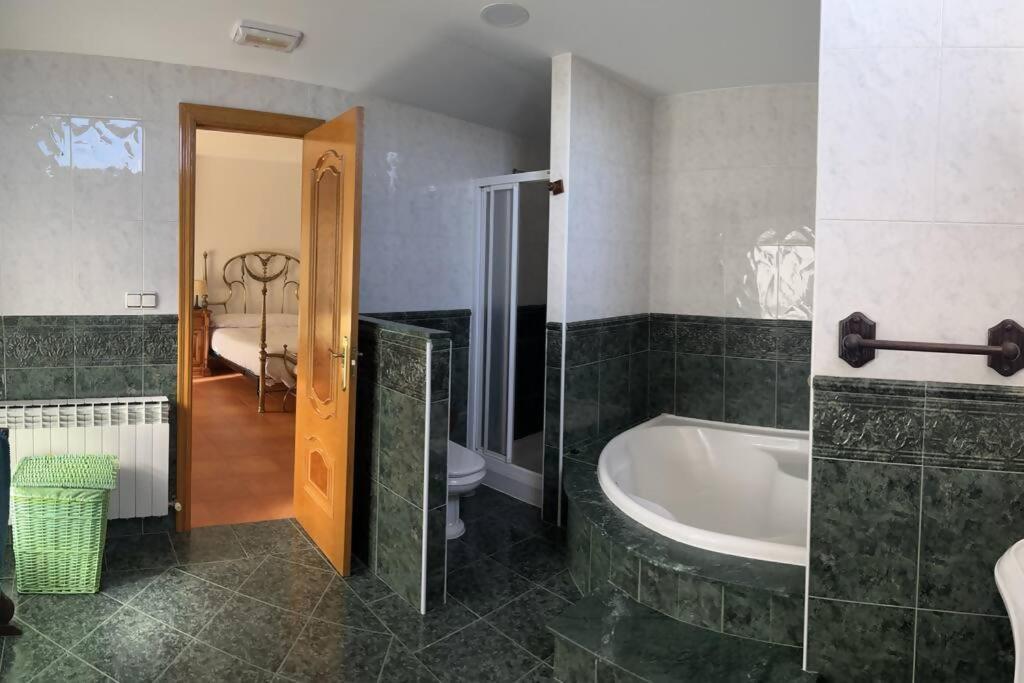 Casa Nardo Alojamiento Rural Arges Екстер'єр фото