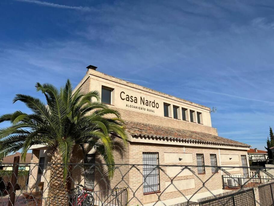 Casa Nardo Alojamiento Rural Arges Екстер'єр фото