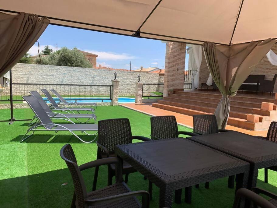 Casa Nardo Alojamiento Rural Arges Екстер'єр фото