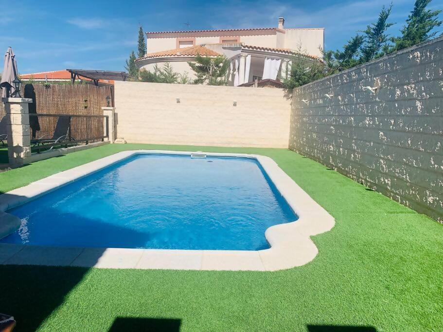 Casa Nardo Alojamiento Rural Arges Екстер'єр фото
