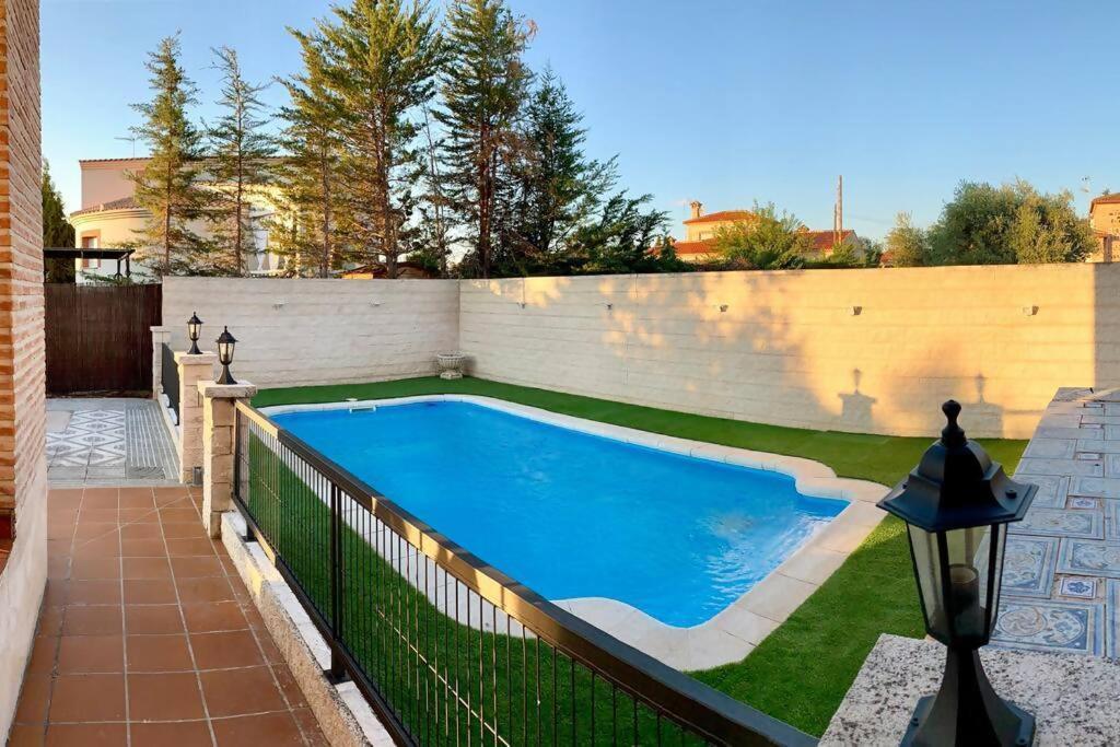 Casa Nardo Alojamiento Rural Arges Екстер'єр фото