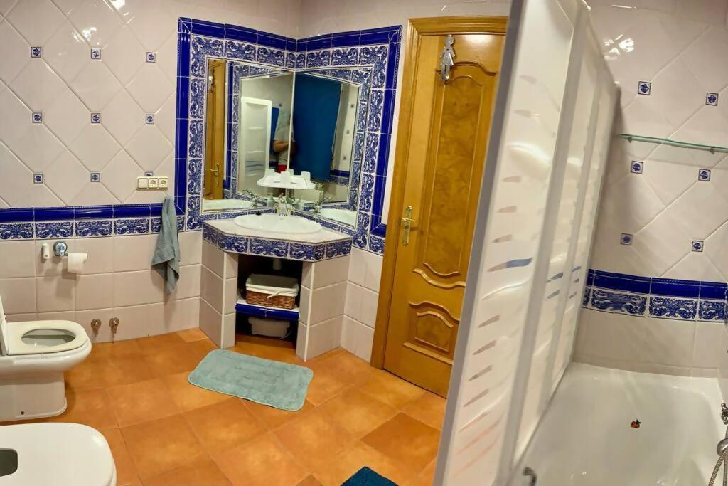 Casa Nardo Alojamiento Rural Arges Екстер'єр фото
