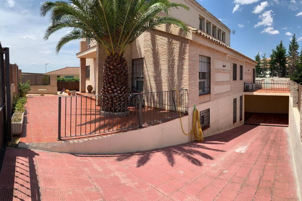 Casa Nardo Alojamiento Rural Arges Екстер'єр фото